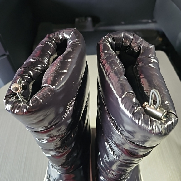 NEW $275 Jeffery Campbell Snowed 2 Platform Winter Boot Women's 6 - Picture 9 of 9